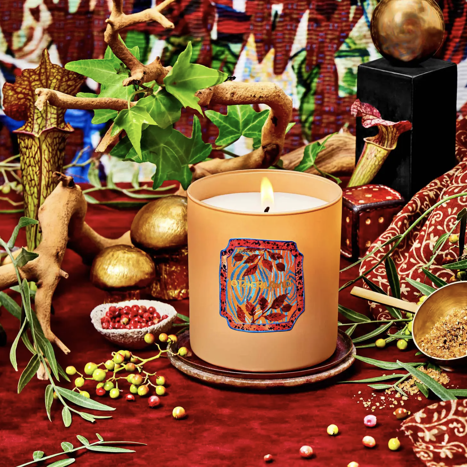 Otherland Spice It Up Candle — Zuri&Francis
